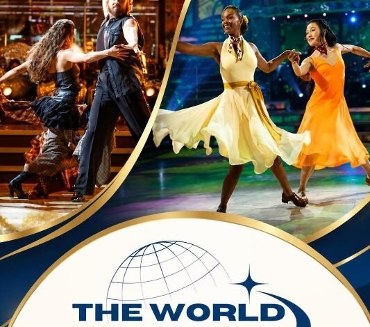 «أسبوع الأيقونات» يشعل منافسات Strictly Come Dancing بعروض استثنائية