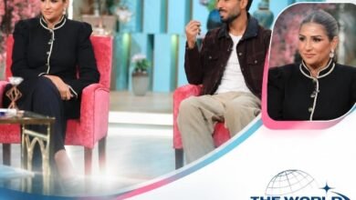 آيات أباظة تروي أصعب لحظات السرطان.. ومحمود ياسين يفضح كواليس شائعة زواج والده