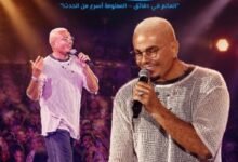عمرو دياب يشعل الجونة.. دينا الشربيني ترقص ويسرا تخطف الأضواء