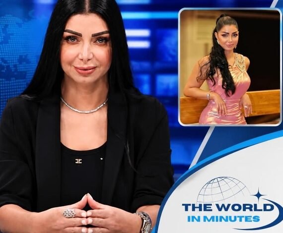 كلوديا حنا تكشف مفاجآت مسرحية في مهرجان شرم الشيخ للشباب