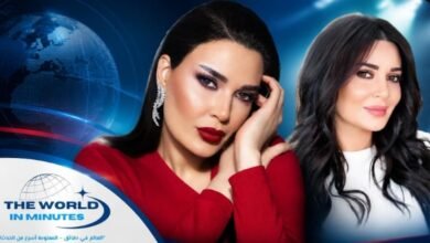 سيرين عبد النور تفاجئ جمهورها بتجربة «تيك تاك»