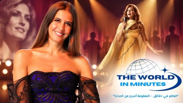 فرح الديباني تجسد داليدا في عرض مسرحي استغرق عامين من التحضير