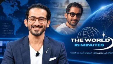أحمد حلمي يفقد ذاكرته.. وأمينة خليل تقوده إلى أسرار الماضي في «حدوتة»