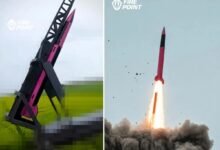 وفقًا لتقرير نشره موقع Defense Blog، كشفت شركة Fire Point الأوكرانية عن تحديث جديد لمواصفات الصاروخ الاعتراضي FP-7.x Freyja،
