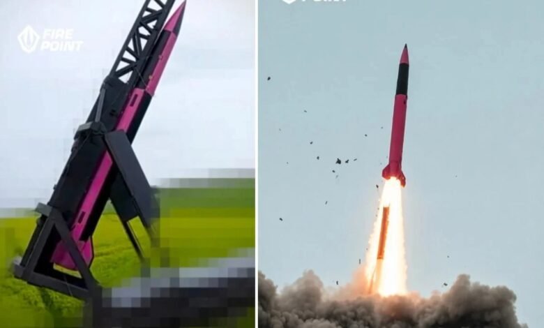وفقًا لتقرير نشره موقع Defense Blog، كشفت شركة Fire Point الأوكرانية عن تحديث جديد لمواصفات الصاروخ الاعتراضي FP-7.x Freyja،