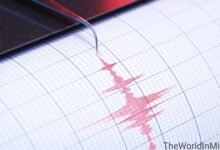 زلزال بقوة 7 درجات يضرب التبت.