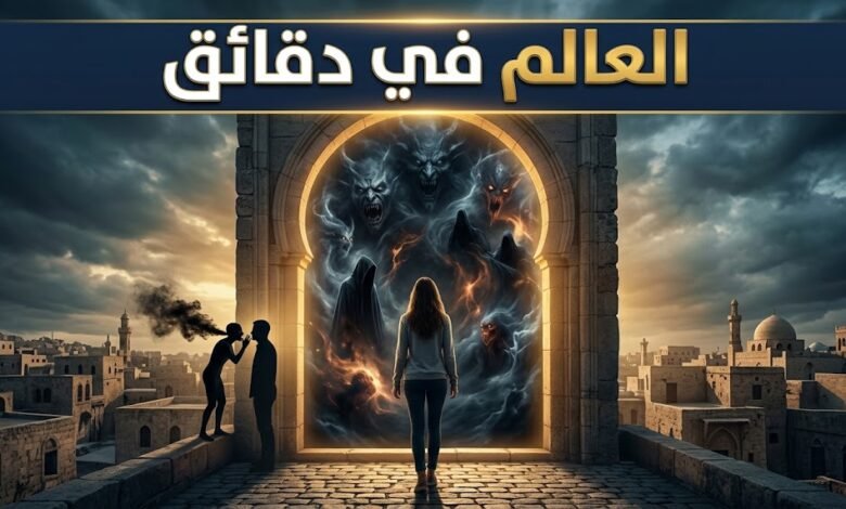 لماذا يسكن الشيطان جسم الإنسان