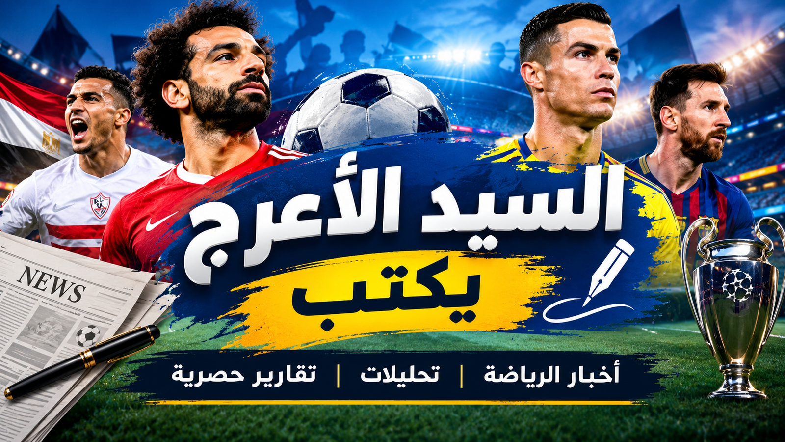 السيد الأعرج يكتب | حصاد الرياضة في 24 ساعة.. بيراميدز يواصل الانفراد بالقمة، وصلاح يتألق أوروبيًا، وقلق في أرسنال بسبب ساكا