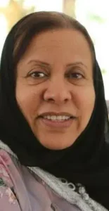 لطيفة المجرن تطالب بتكريمها في حياتها: لا تنتظروا رحيلي