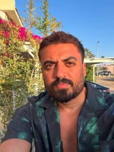 إسلام جمال يكشف تفاصيل محاولة سرقته تحت تهديد السلاح: «مش مصدق إني عايش»
