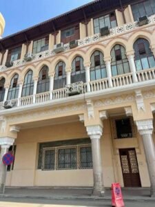 3 معالم ليبية تنضم إلى سجل التراث المعماري العربي