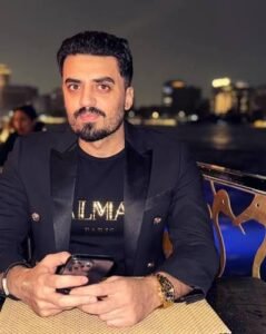 إسلام جمال يكشف تفاصيل محاولة سرقته تحت تهديد السلاح: «مش مصدق إني عايش»
