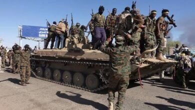 اتهامات موثوقة للجيش السوداني باستخدام أسلحة كيميائية
