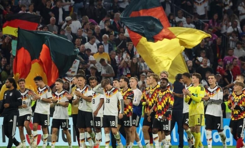 يورغن كلوب يحقق فوزه الأول مع ألمانيا بدوري الأمم