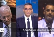 رسالة ولد عبد العزيز للغزواني تثير الجدل