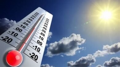 حالة الطقس اليوم في مصر ودرجات الحرارة