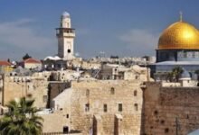 ليلة غسل الأقصى بماء الورد وكواليس تحرير القدس