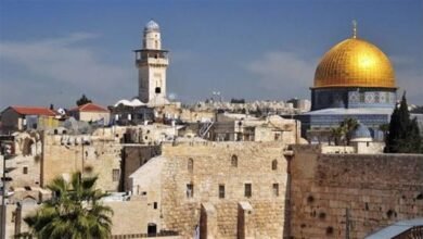 ليلة غسل الأقصى بماء الورد وكواليس تحرير القدس