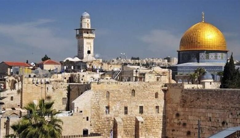 ليلة غسل الأقصى بماء الورد وكواليس تحرير القدس