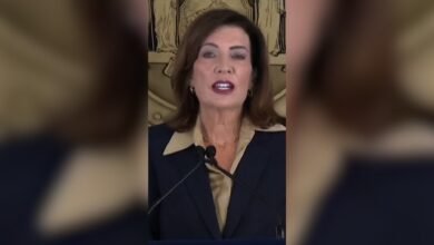 حاكمة نيويورك تطالب بتعديل قانون الاعتداء الجنسي