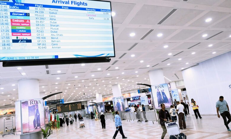 الطيران المدني الكويتي ينفي استئناف رحلات الترانزيت