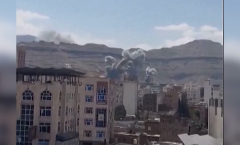 الحكومة اليمنية تعلن هجومًا واسعًا ضد الحوثيين