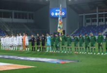 تعادل مشحون بين إسرائيل وإيرلندا بدوري الأمم