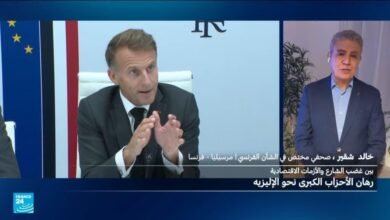 أزمات فرنسا تشتعل ومرشحو الرئاسة يترقبون المواجهة