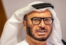 قرقاش يشيد بالبديهية الاستراتيجية للسادات في حرب أكتوبر