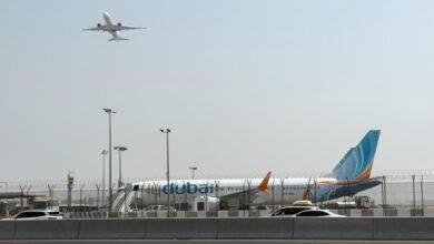 تفاصيل صادمة حول مساعد طيار فلاي دبي في نيوزيلندا