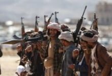 قتلى وجرحى بهجوم حوثي على قصر معاشيق بعدن