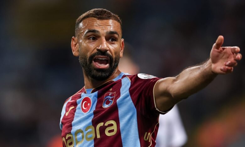 رقم تاريخي جديد لمحمد صلاح في البطولات الأوروبية