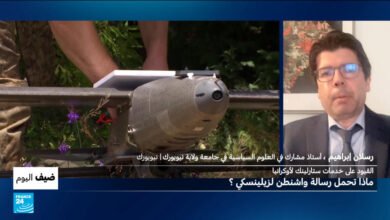 قيود ستارلينك تهدد مستقبل الدعم الأمريكي لأوكرانيا