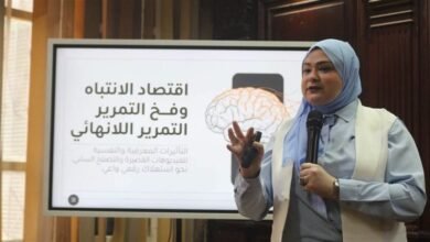 كلية دار العلوم تنظم برنامجاً تأهيلياً للطلاب الجدد
