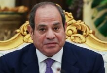 تركي آل الشيخ يشيد بإنجازات الرئيس المصري