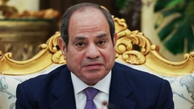 تركي آل الشيخ يشيد بإنجازات الرئيس المصري