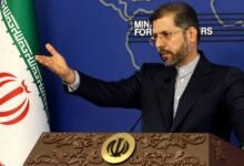 تصريحات إيرانية حادة تحذر دول الجوار الإقليمي