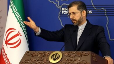 تصريحات إيرانية حادة تحذر دول الجوار الإقليمي