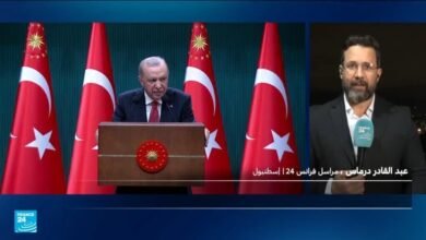تركيا تضبط النفس وسط تصاعد الهجمات البحرية