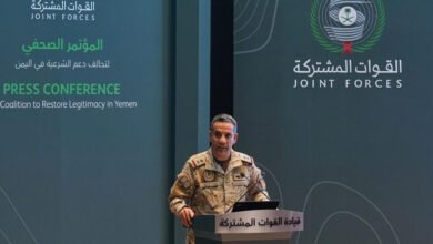السعودية تعترض هجمات جوية وإيران تنفي تورطها