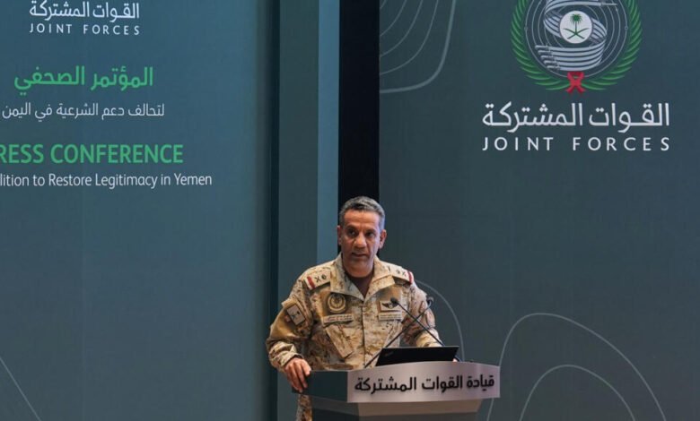 السعودية تعترض هجمات جوية وإيران تنفي تورطها