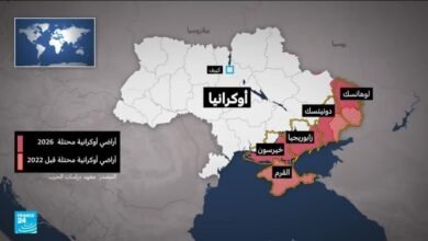 بوتين يفرض منطقة عازلة غير قابلة للتفاوض بأوكرانيا