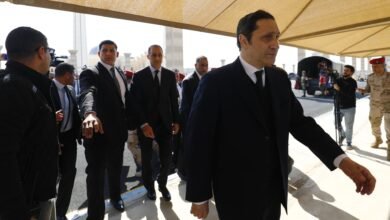 علاء مبارك يشيد بموقف مصر الداعم للسعودية