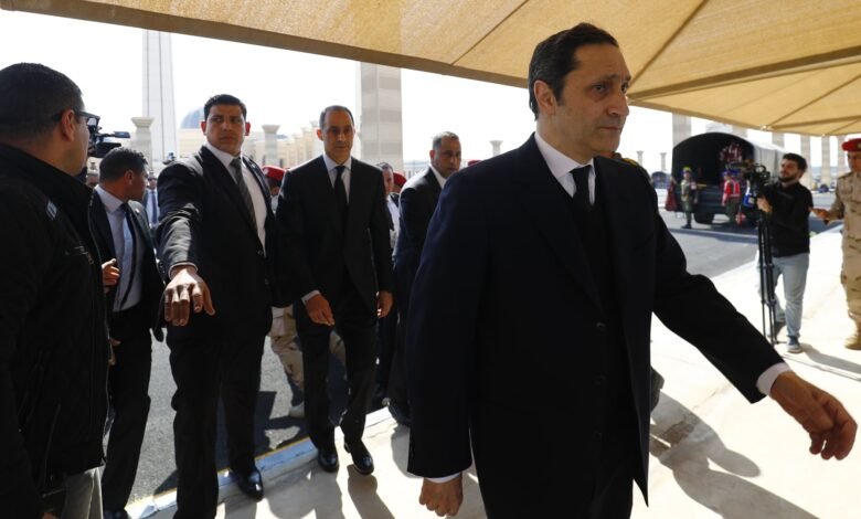 علاء مبارك يشيد بموقف مصر الداعم للسعودية