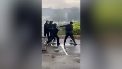 أزمة أسلحة الشرطة الفرنسية تتجدد بإصابة مراهق