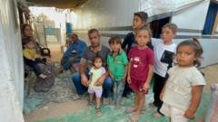 أزمة غذائية خانقة في غزة بعد تقليص المساعدات
