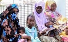 أكتوبر لم يعد وردياً لنساء السودان