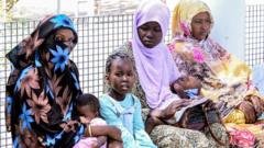 أكتوبر لم يعد وردياً لنساء السودان