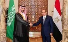 حدود التدخل العسكري المصري لدعم المملكة السعودية