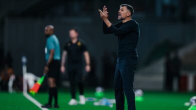 كونسيساو يوضح حقيقة تصريحاته المثيرة عن اللاعب السعودي